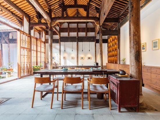 Yuanpu Guesthouse Hotel in Zhejiang