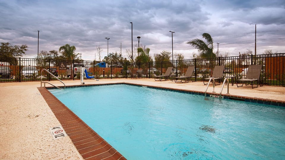 Best Western Plus New Orleans Airport Hotel Hotel in Kenner