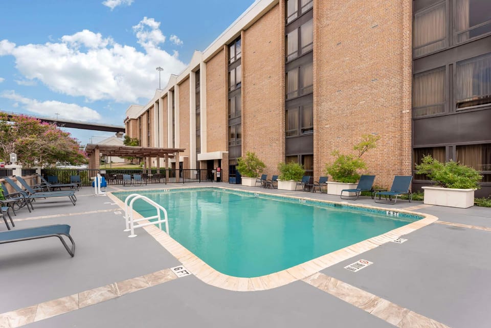 Best Western Plus Austin Central Hotel in Austin