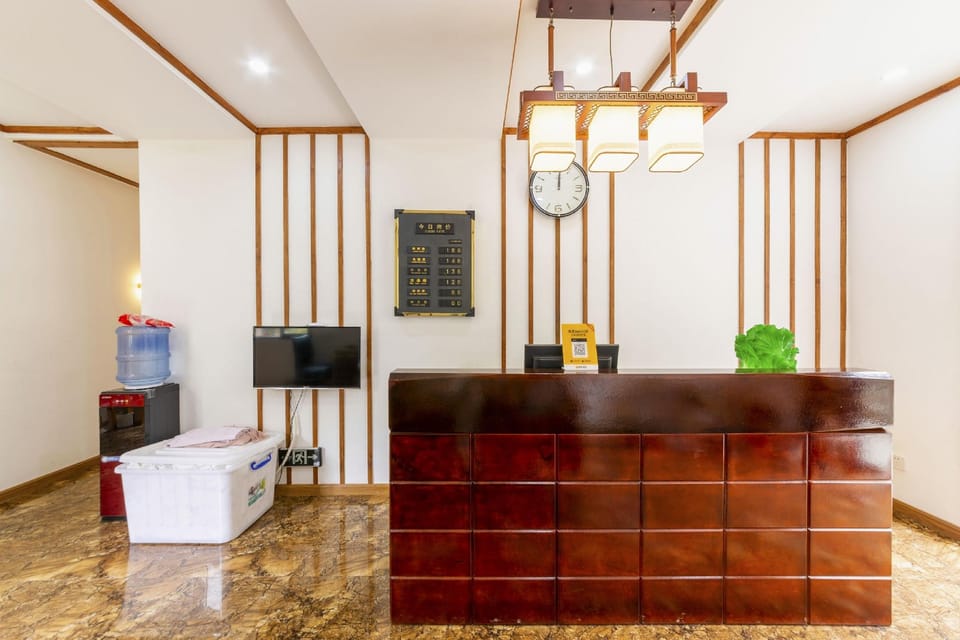 Happy Heart Inn Hotel in China