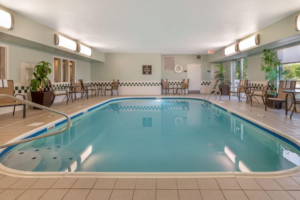 Best Western Hilliard Inn & Suites Hotel in Hilliard
