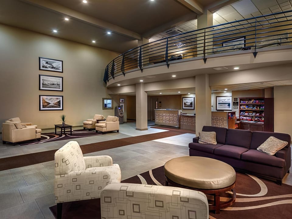Best Western Plus Chena River Lodge Hotel in Alaska