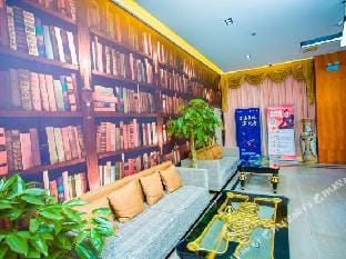 Gomei Hotel (Run Mart, East Lianshui Road) Hotel in Jiangsu