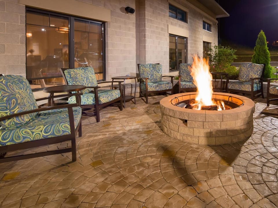 Best Western Plus Franciscan Square Inn and Suites Steubenville Hotel in Ohio
