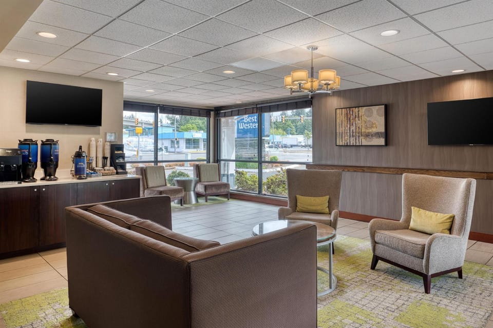 Best Western Seattle Airport Hotel Hotel in Des Moines