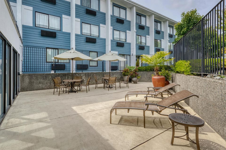 Best Western Seattle Airport Hotel Hotel in Des Moines