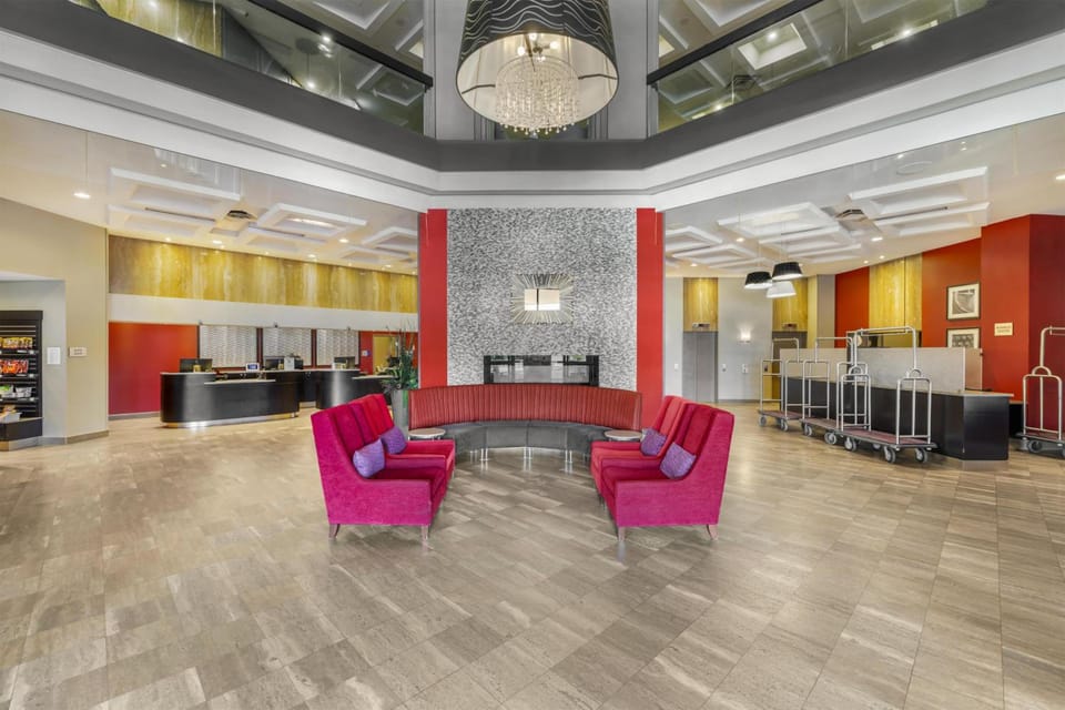 Best Western Plus Waterfront Hotel Hotel in Windsor