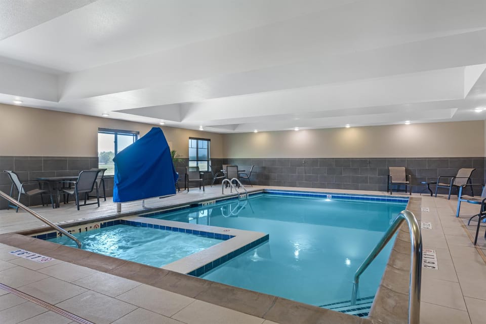 Best Western Plus Overland Inn Hotel in Colorado