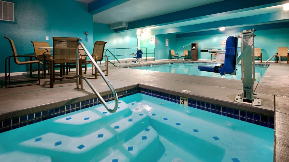 Best Western Woodland Inn Hotel in Washington