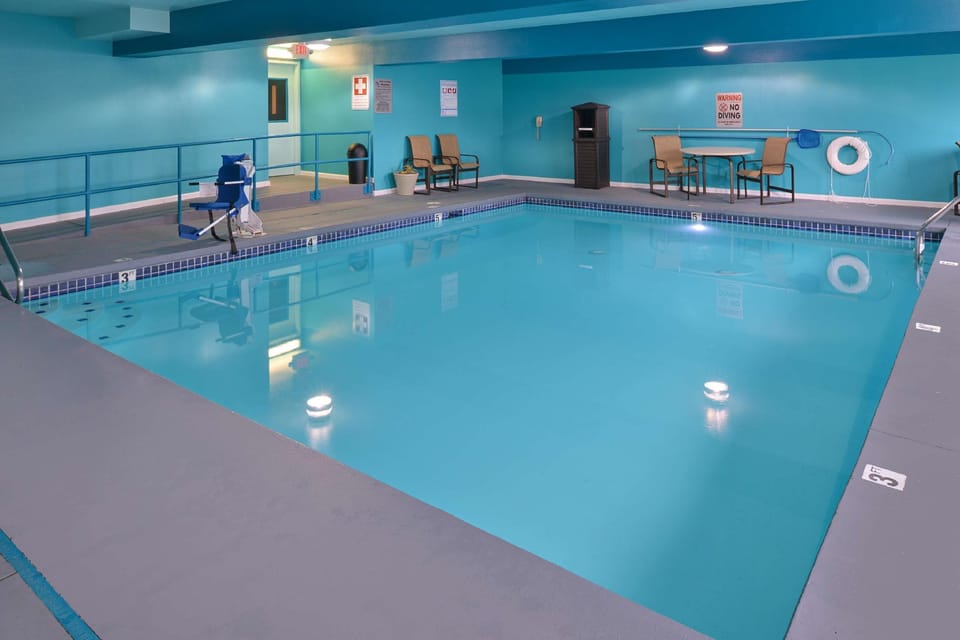 Best Western Woodland Inn Hotel in Washington