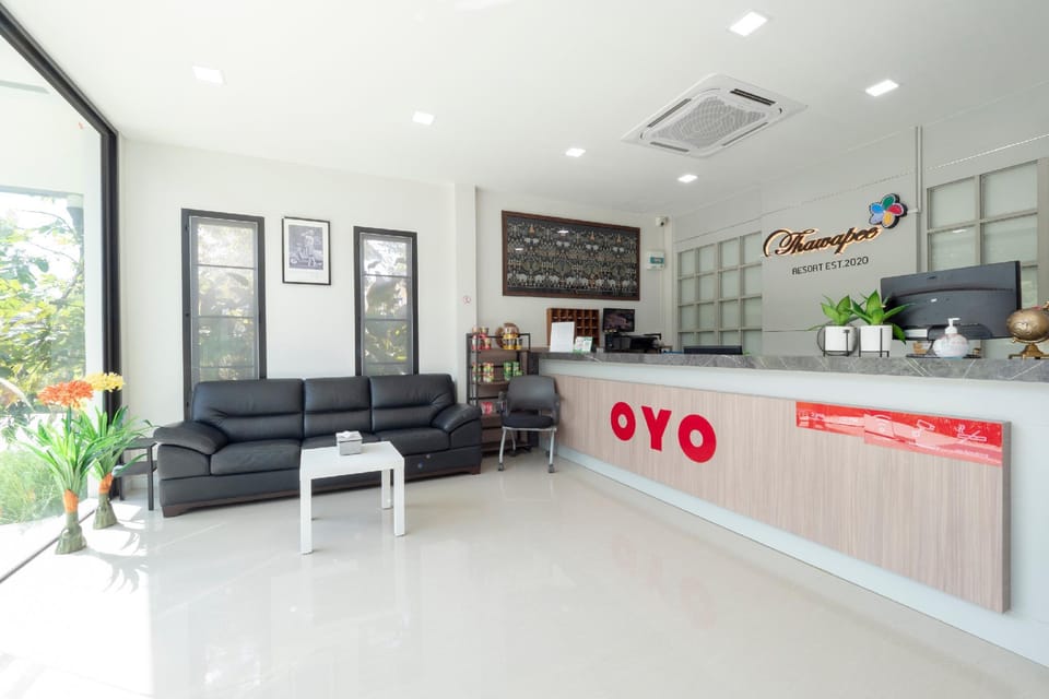 Capital O 75378 Thawapee Resort Hotel in Thailand