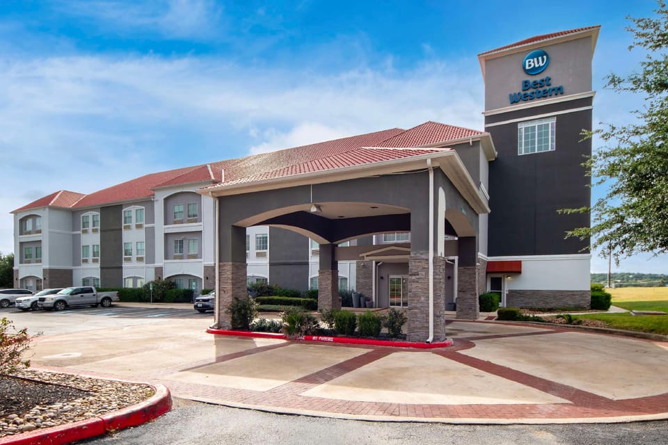 Best Western Boerne Inn & Suites Hotel in Boerne