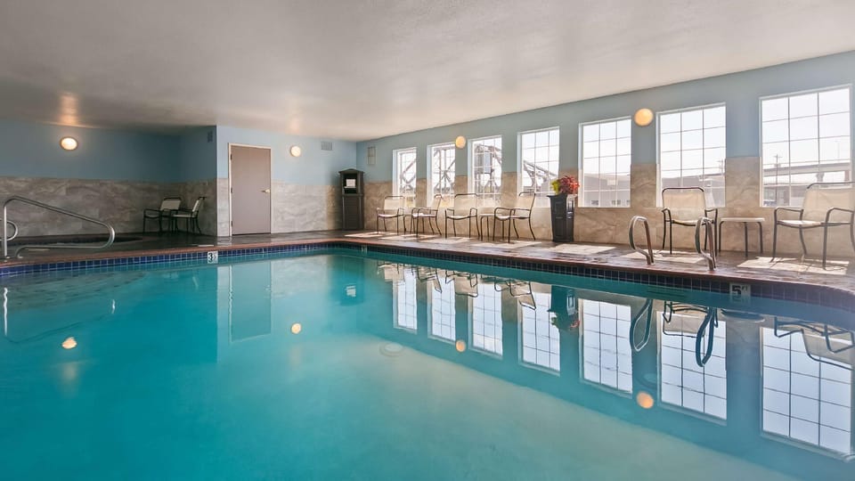 Best Western Plus Aberdeen Hotel in Washington