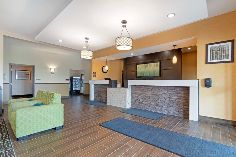 Best Western Plus Moosomin Hotel Hotel in Saskatchewan