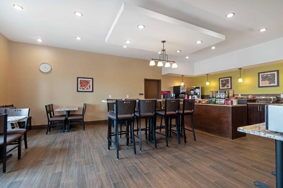 Best Western Plus Moosomin Hotel Hotel in Saskatchewan