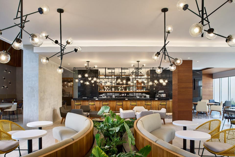 Courtyard by Marriott Merida Downtown Hotel in Merida