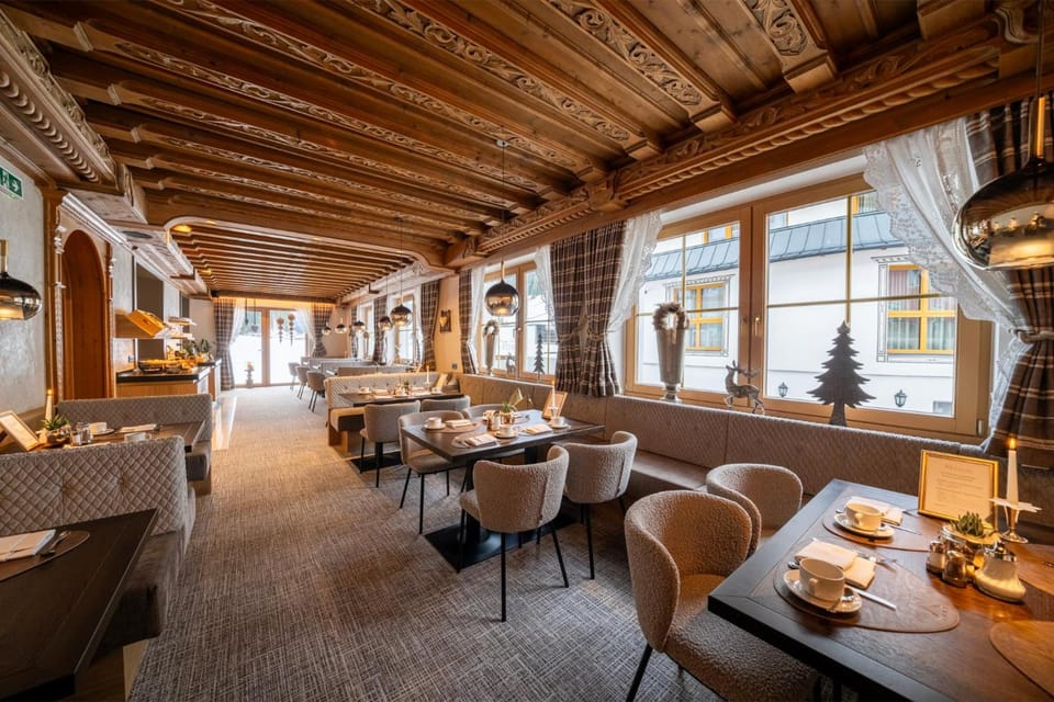 Boutique Hotel Montanara Hotel in Ischgl