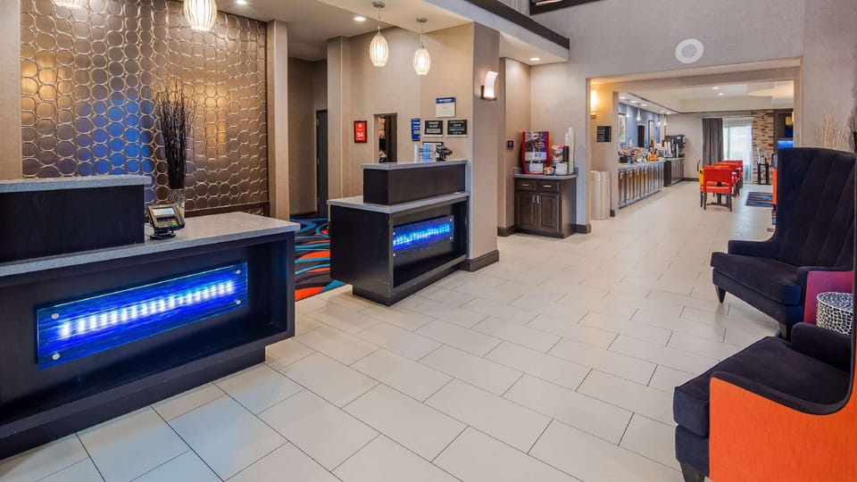 Best Western Plus Ardmore Inn & Suites Hotel in Ardmore