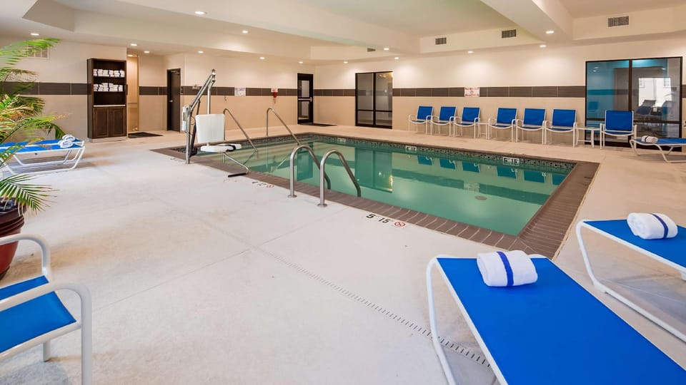Best Western Plus Ardmore Inn & Suites Hotel in Ardmore