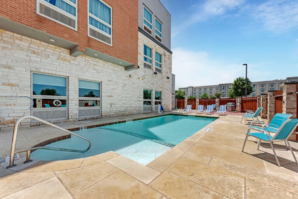 Best Western Plus Pflugerville Inn & Suites Hotel in Pflugerville