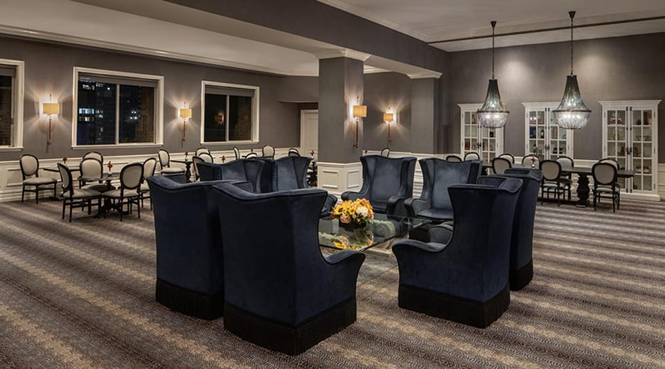 The Manhattan Club Hotel in Midtown