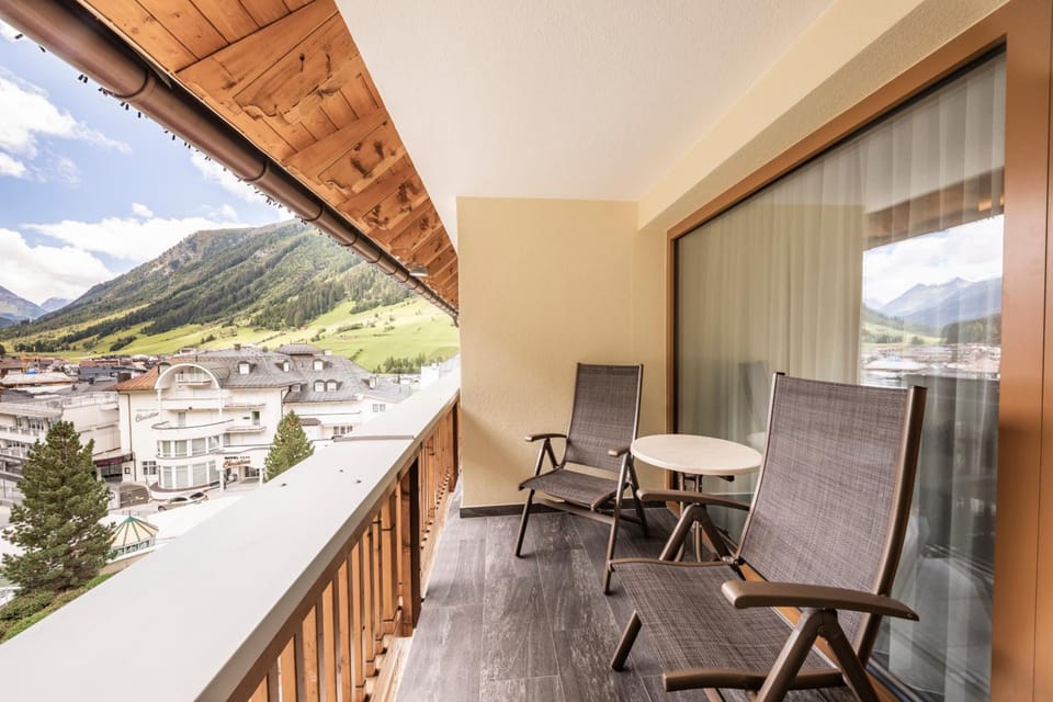 Superior Hotel Post Ischgl Hotel in Ischgl