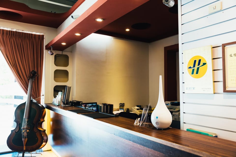 YA-GO RIVER LODGE Lodge in Taiwan, Province of China