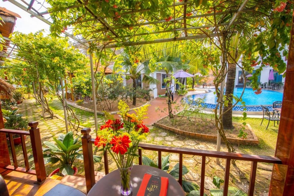 Hung Vuong Resort Resort in Phu Quoc