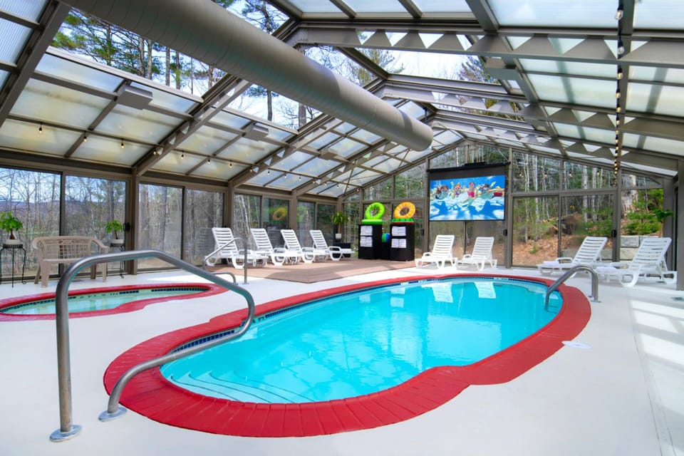 Christmas Farm Inn and Spa Inn in Jackson
