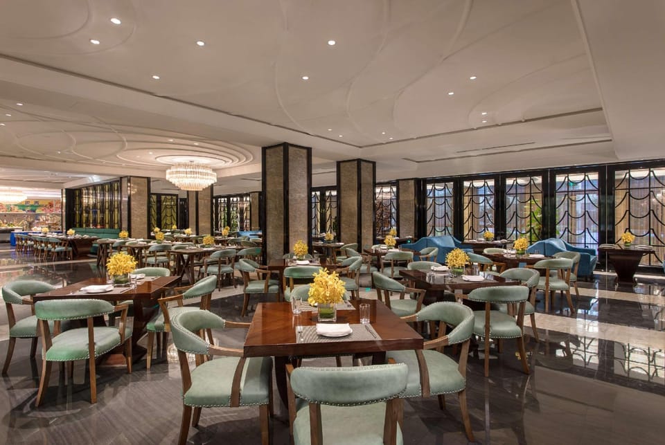 Wyndham HangZhou East Hotel in Hangzhou