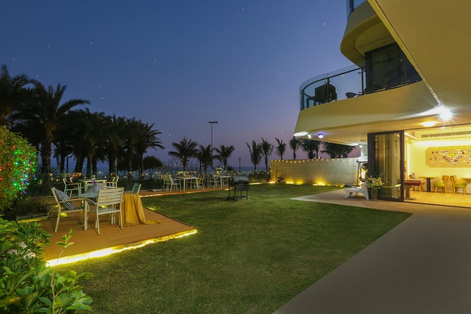 Hua Yang Nian Seaview Hostel Apartment hotel in Guangdong