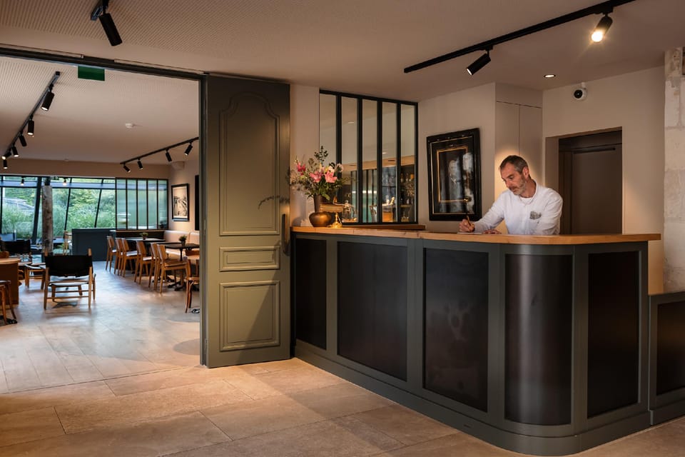 Le Saint-Nicolas Hotel Hotel in La Rochelle