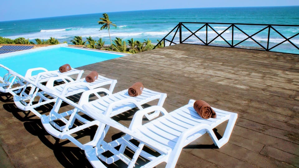 Mirissa Gate Hotel in Southern Province