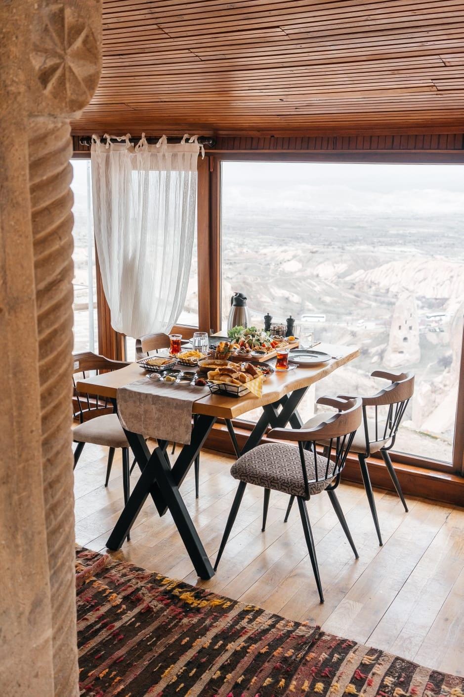Duven Hotel Cappadocia Hotel in Turkey