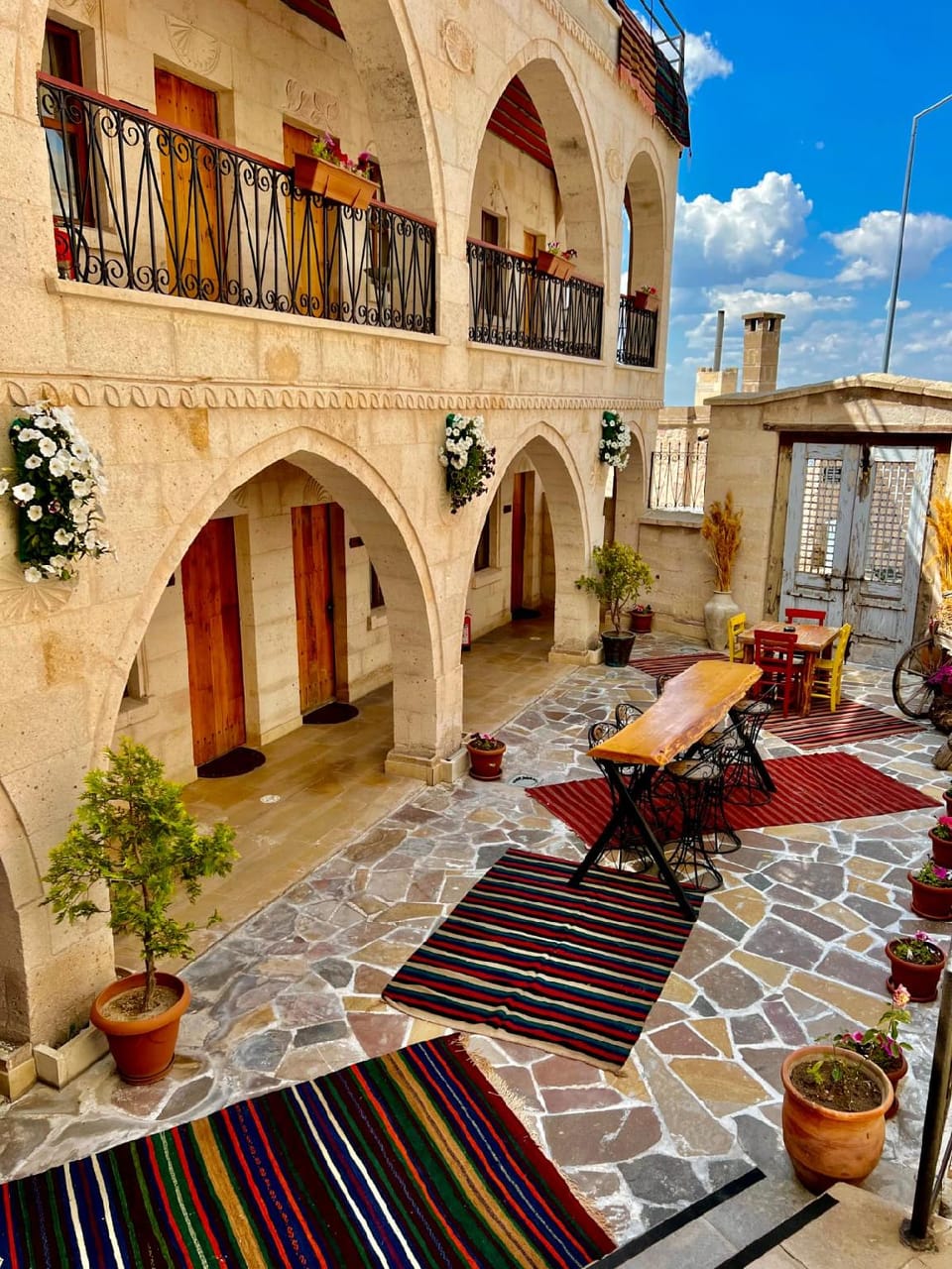 Duven Hotel Cappadocia Hotel in Turkey
