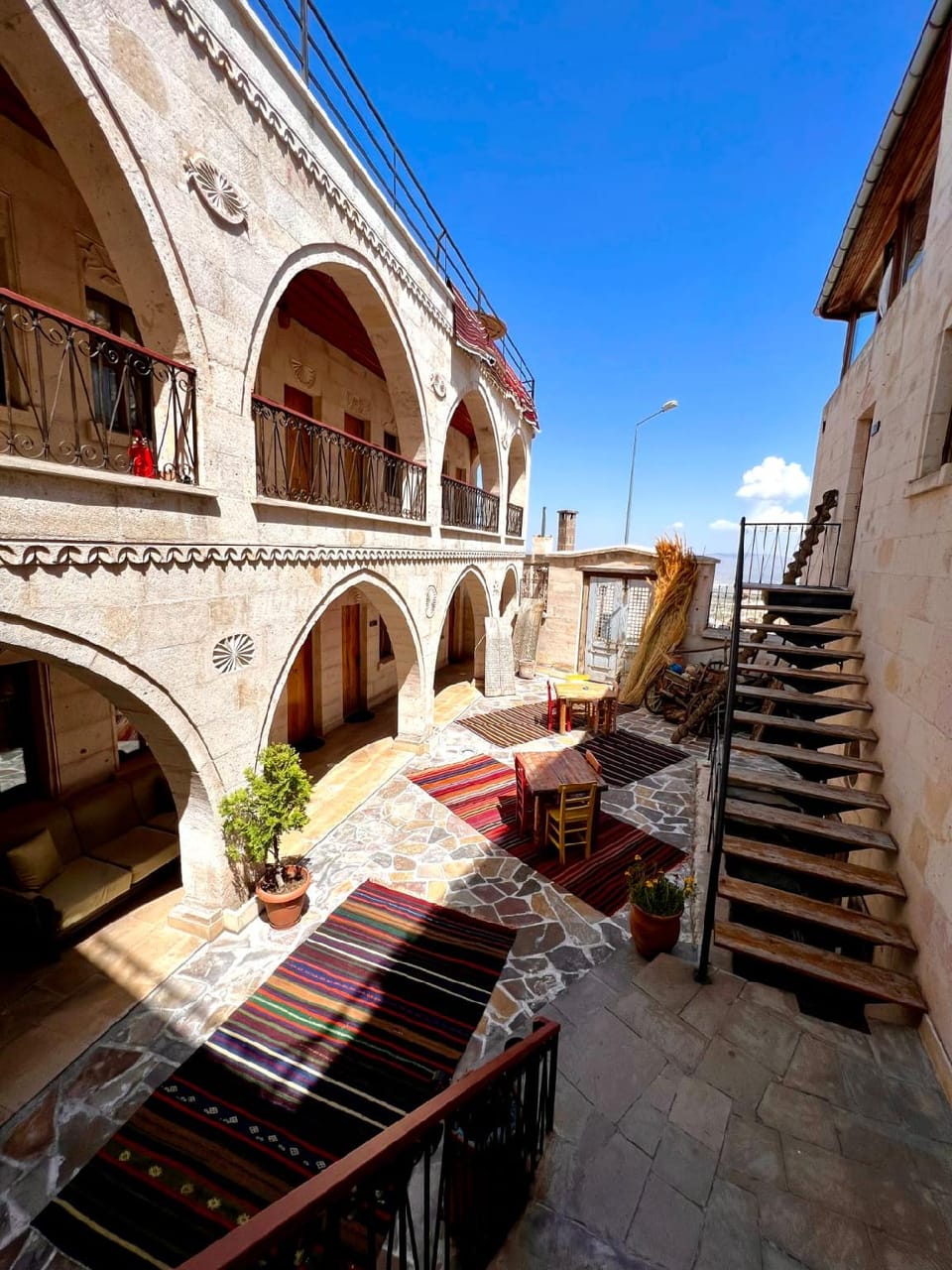 Duven Hotel Cappadocia Hotel in Turkey