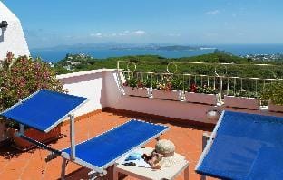 Villa La Favola Suite Ischia Terrace With View Hotel in Ischia