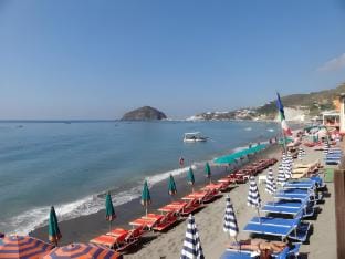 Villa La Favola Suite Ischia Terrace With View Hotel in Ischia