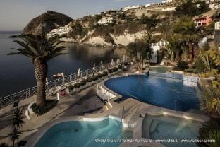 Villa La Favola With Sea View Hotel in Ischia