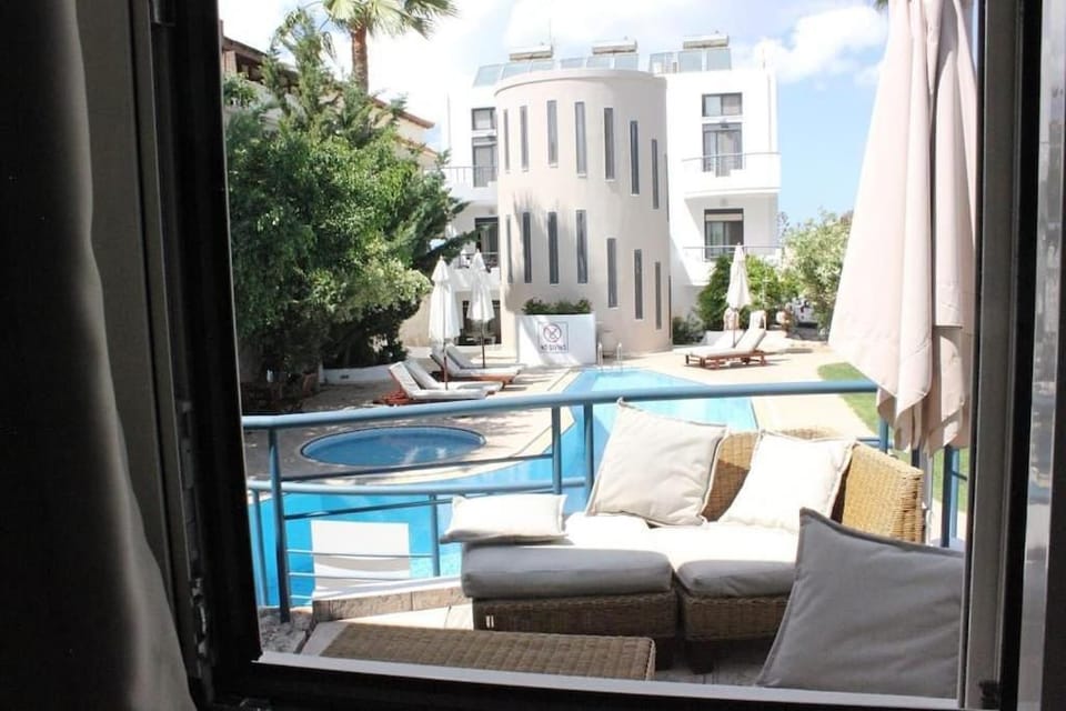 Elizabeth Suites Apartment hotel in Crete