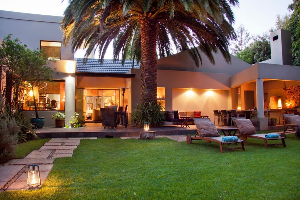 African Rock Hotel and Spa Hotel in Gauteng