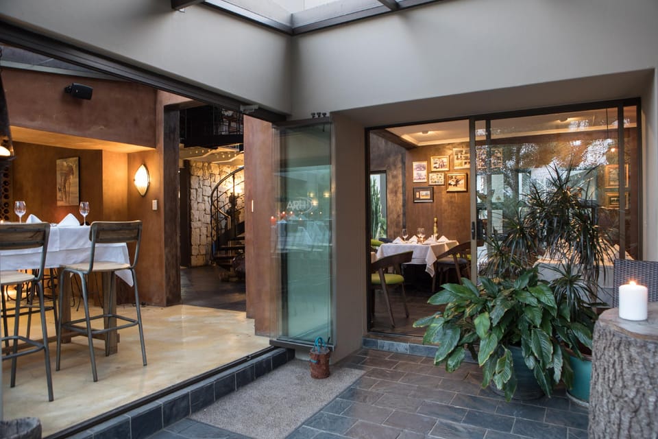 African Rock Hotel and Spa Hotel in Gauteng