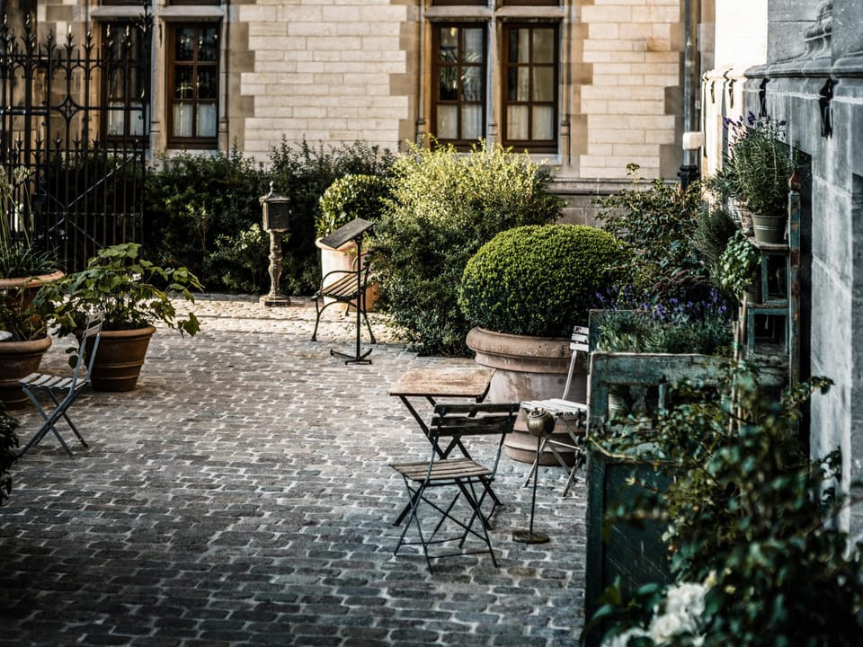 1898 The Post Hotel in Ghent