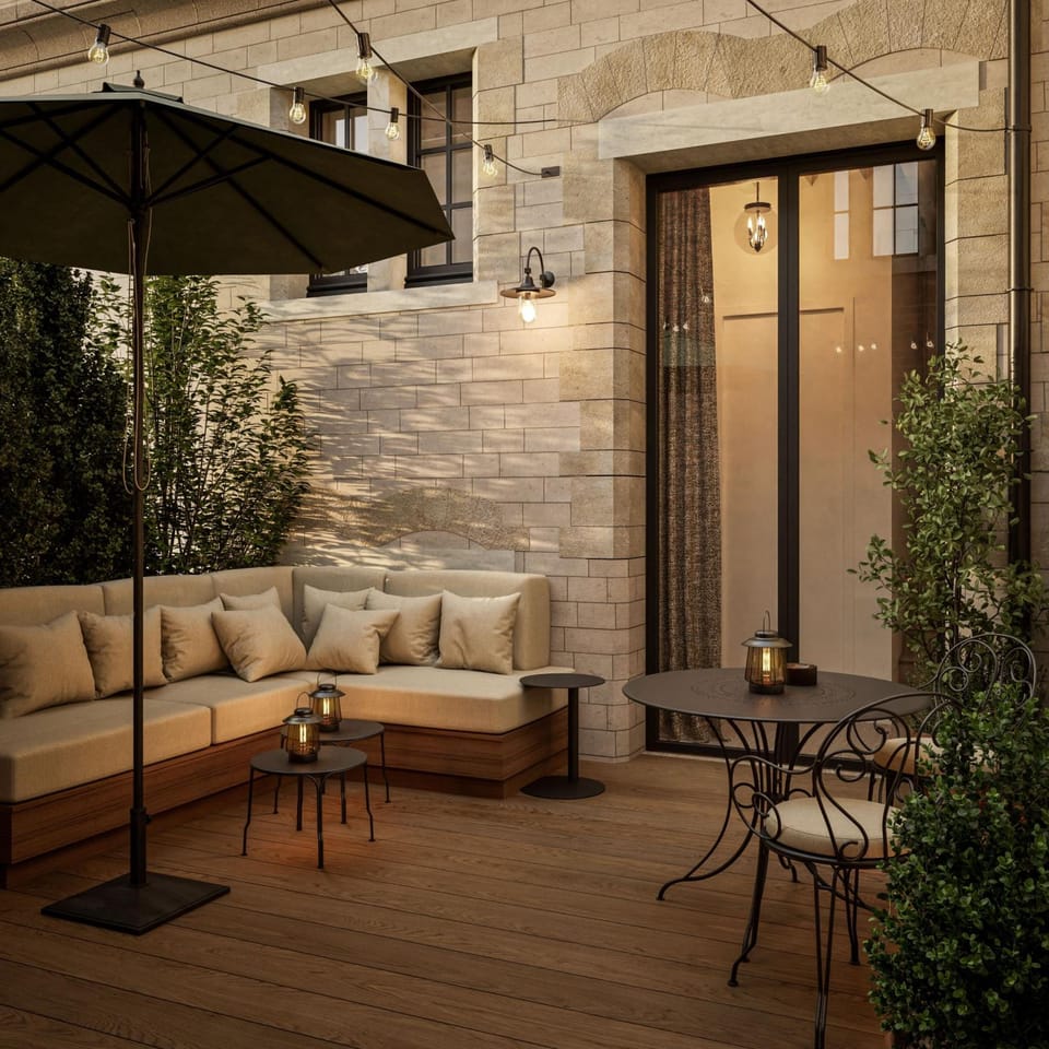 Balcony/terrace