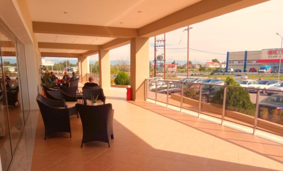 Hotel Victoria Hotel in Decentralized Administration of Macedonia and Thrace