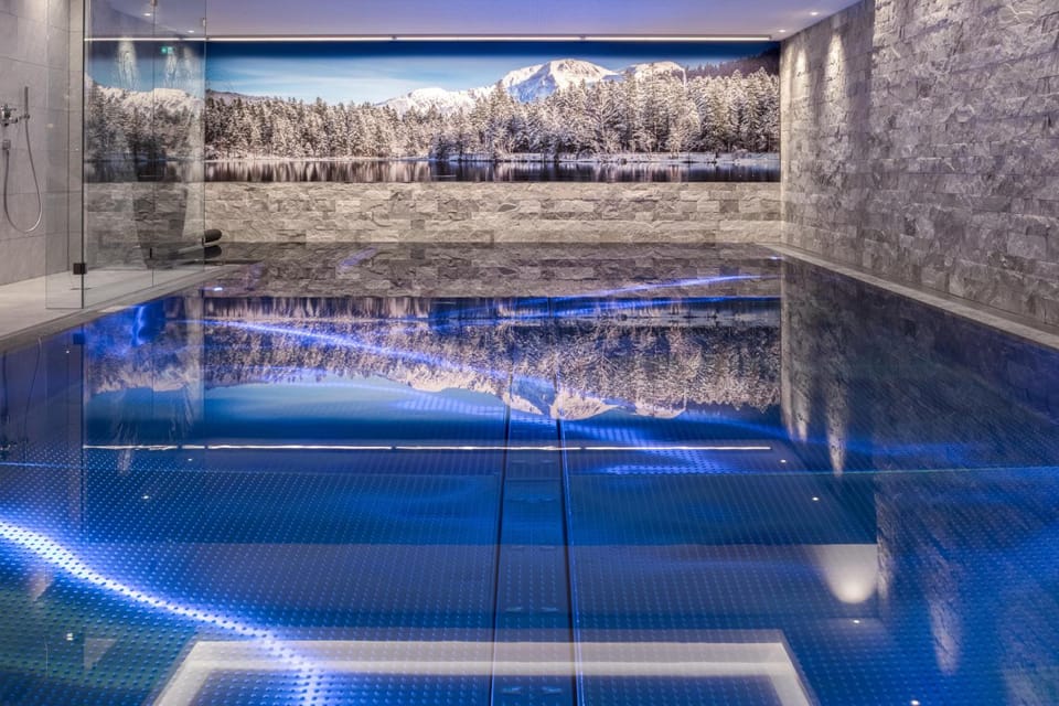 AlpenParks Hotel & Apartment Taxacher Hotel in Salzburgerland