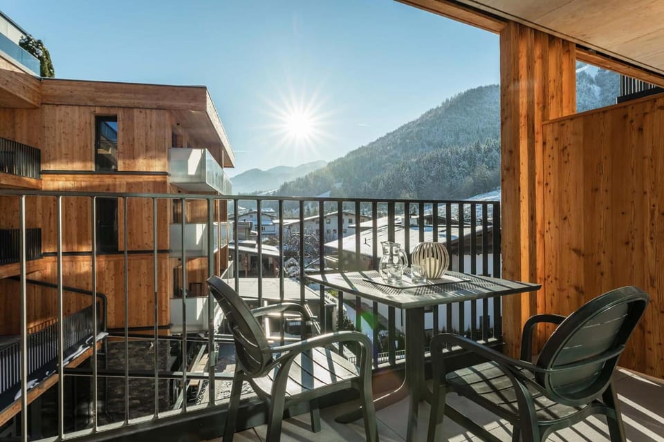 AlpenParks Hotel & Apartment Taxacher Hotel in Salzburgerland