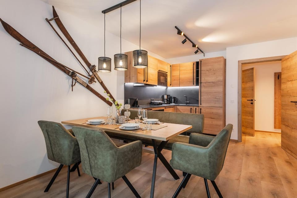 AlpenParks Hotel & Apartment Taxacher Hotel in Salzburgerland