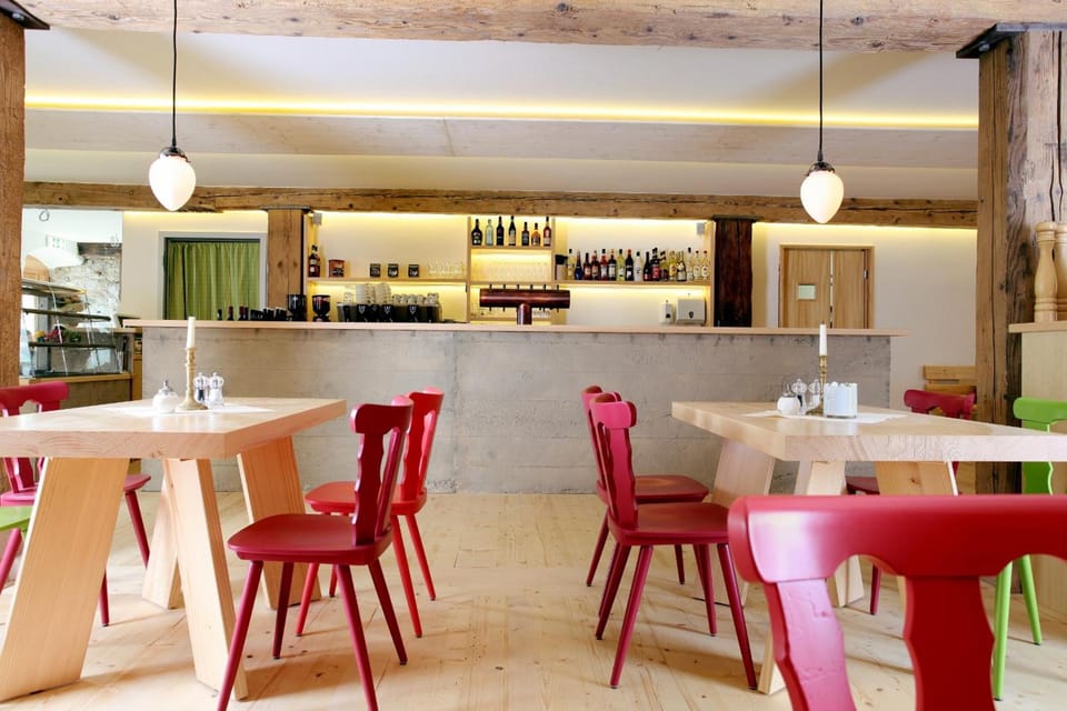 hotel rainhof scheune & naturpark restaurant (Kirchzarten) Hotel in Baden-Württemberg