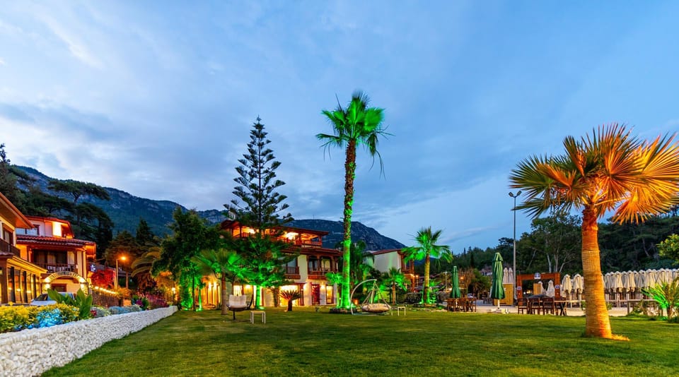 Iskelem Hotel Hotel in Muğla Province